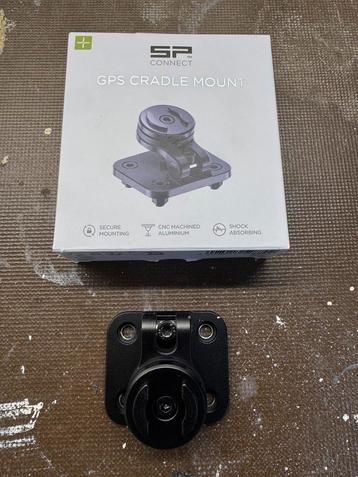 SP connect GPS cradle mount BMW (S1000XR) beschikbaar voor biedingen