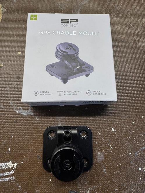 SP connect GPS cradle mount BMW (S1000XR), Motoren, Onderdelen | BMW, Gebruikt, Ophalen of Verzenden