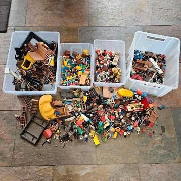 Playmobil vintage onderdelen tot zaterdag te koop beschikbaar voor biedingen