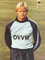 Spelerskaart Rob de Blois - SC Veendam - seizoen 1986/1987, Verzamelen, Ophalen of Verzenden, Zo goed als nieuw, Feyenoord, Spelerskaart