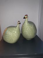 Keramieken parelhoenders, Ophalen of Verzenden