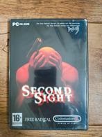 Computer Spel - Second Sight in seal, 1 speler, Ophalen of Verzenden, Zo goed als nieuw, Vanaf 3 jaar