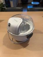 ijsmachine, om zelf heerlijk ijs te maken, Witgoed en Apparatuur, IJsmachines, Ophalen, Zo goed als nieuw, Zelfvriezend
