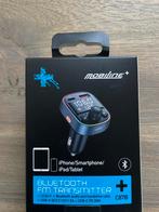 Bluetooth fm transmitter auto, Auto diversen, Carkits, Ophalen, Zo goed als nieuw