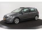 Volkswagen GOLF SPORTSVAN 1.0 TSI Comfortline  DSG  Panorama, Auto's, Volkswagen, Zilver of Grijs, 5 stoelen, 20 km/l, Benzine