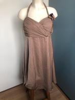 Styles by steps taupe jurkje 42 feestelijk chic, Kleding | Dames, Jurken, Beige, Maat 42/44 (L), Ophalen of Verzenden, Zo goed als nieuw
