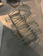 Fietsenrek voor 6 fietsen - Stevig!, Ophalen, Gebruikt