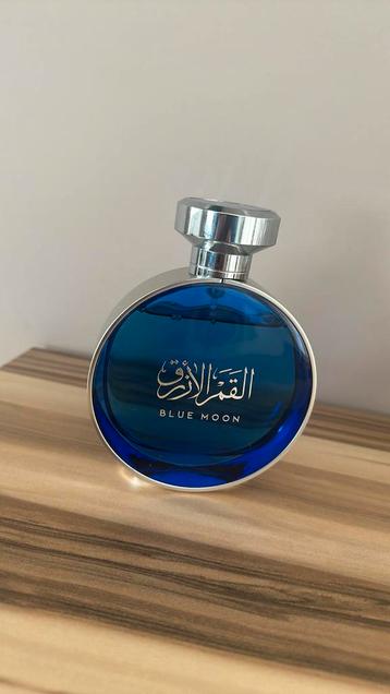 Blue Moon | Arabian oud | 100 ml beschikbaar voor biedingen