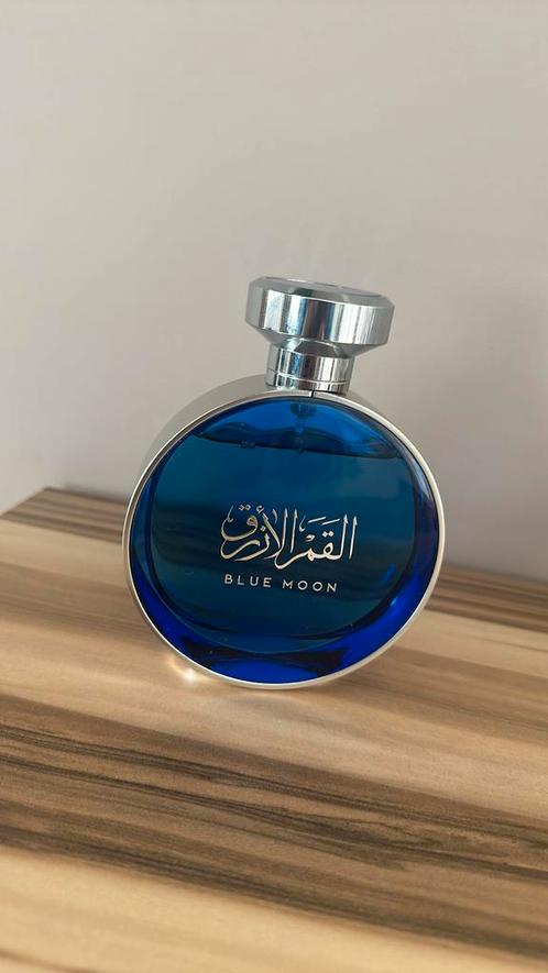 Blue Moon | Arabian oud | 100 ml, Sieraden, Tassen en Uiterlijk, Uiterlijk | Parfum, Zo goed als nieuw, Ophalen of Verzenden