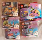 LEGO - Trolls World Tour - 6 Sets!, Ophalen of Verzenden, Zo goed als nieuw, Complete set, Lego