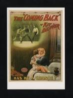 Boksen The Coming Back of Kit Denver, Has he an chance?, Verzamelen, Ophalen of Verzenden, 1980 tot heden, Ongelopen, Sport en Spel