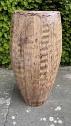 Grote aardewerken pot 40 cm hoog, Antiek en Kunst, Antiek | Keramiek en Aardewerk, Ophalen of Verzenden