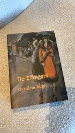 Gabriele Tergit - De Effingers, Ophalen of Verzenden, Zo goed als nieuw, Gabriele Tergit