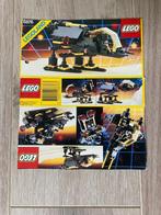 Lego 6876 Blacktron Alienator verpakking, Gebruikt, Ophalen of Verzenden, Lego, Losse stenen