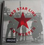 RED STAR LINE ANTWERPEN 1873-1934 * Clement Caremans e.a. *, 20e eeuw of later, Verzenden, Europa, Zo goed als nieuw