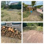 Tuin schoonmaker