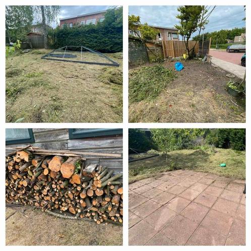 Tuin schoonmaker, Diensten en Vakmensen, Tuinmannen en Stratenmakers