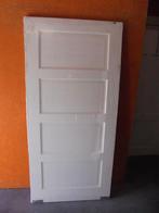 Diverse nieuwe blinde binnendeuren 201,5 cm hoog, Doe-het-zelf en Verbouw, Deuren en Horren, Ophalen, 80 tot 100 cm, Binnendeur