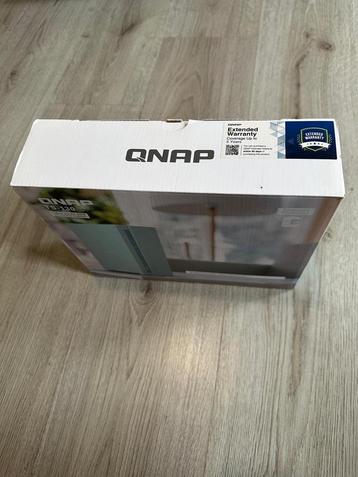 QNAP TS-130 NAS - Nieuw in doos! Met 2TB beschikbaar voor biedingen