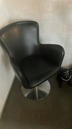 Musterring  Talia design stoelen, Huis en Inrichting, Ophalen, Gebruikt, Zwart, Vijf, Zes of meer stoelen