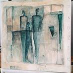 abstraherende Figuren 1999 - Anita Scholte op Reimer, Ophalen