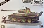Coelianmodels, Das Werk 35041, Panther G Late, 1/35 € 32,99, Hobby en Vrije tijd, Modelbouw | Auto's en Voertuigen, Overige merken