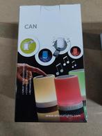 Smoozlight led lamp met Bluetooth speaker, Ophalen of Verzenden, Nieuw
