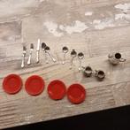 Vintage Miniatuur poppenhuis Servies Setje, Ophalen of Verzenden