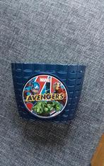 Avengers Fietsmand., Ophalen of Verzenden