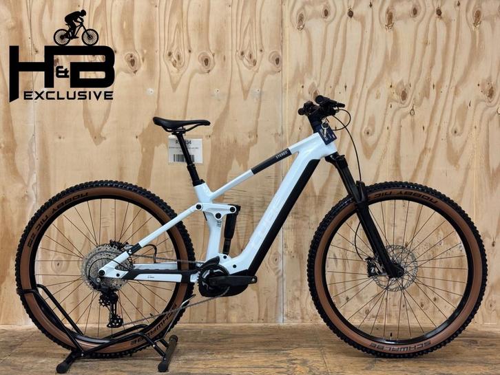 Cube Stereo Hybrid 140 HPC Pro 750 29 inch E-Mountainbike, Fietsen en Brommers, Fietsen | Mountainbikes en ATB, Zo goed als nieuw