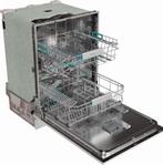 Pelgrim vaatwasser nieuw!, Ophalen, Minder dan 85 cm, Inbouw, 45 tot 60 cm