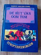 De Hut van Oom Tom - Stripboek, Eén stripboek, Ophalen of Verzenden, Gelezen, Harriet Beecher-Stowe