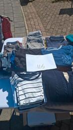 Kledingpakket jongens maat 116 37 stuks, Ophalen of Verzenden, Zo goed als nieuw