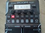 Zoom A1 Four Multi-effect Processor, Muziek en Instrumenten, Effecten, Ophalen of Verzenden, Zo goed als nieuw, Multi-effect