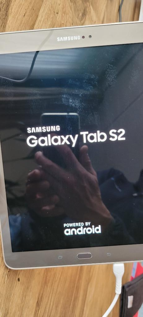 Samsung Galaxy Tablet S2 9,7" WiFi 32GB (2017), Computers en Software, Android Tablets, Zo goed als nieuw, Wi-Fi, 10 inch, 32 GB