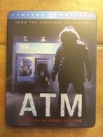 ATM Steelcase Bluray, Cd's en Dvd's, Blu-ray, Ophalen of Verzenden, Zo goed als nieuw, Thrillers en Misdaad