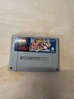 Streetfighter 2 turbo nintendo snes, Verzenden, Gebruikt, Racen en Vliegen, Vanaf 3 jaar