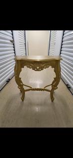 Barok goude tafel, Ophalen of Verzenden