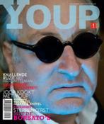 Youp - de GLOSSY, Gelezen, Ophalen of Verzenden, Media, Youp van 't Hek