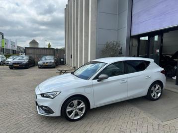 Seat LEON 1.4 TSI FR eHybrid PHEV RIJK UITGERUST! INRUIL MOG beschikbaar voor biedingen