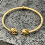 14 karaats gouden armband prachtig boei model, Sieraden, Tassen en Uiterlijk, Armbanden, Ophalen of Verzenden, Nieuw, Goud