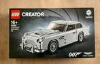 NIEUW: LEGO Creator Expert 10262 James Bond Aston Martin DB5, Nieuw, Complete set, Ophalen of Verzenden, Lego