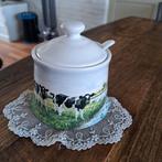 Wiebe van der Zee Suikerpotje 13x10 cm, Huis en Inrichting, Keuken | Servies, Overige typen, Nieuw, Ophalen of Verzenden, Overige stijlen