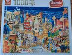 KING puzzels van 1000 stukjes, Hobby en Vrije tijd, Ophalen of Verzenden, 500 t/m 1500 stukjes, Zo goed als nieuw