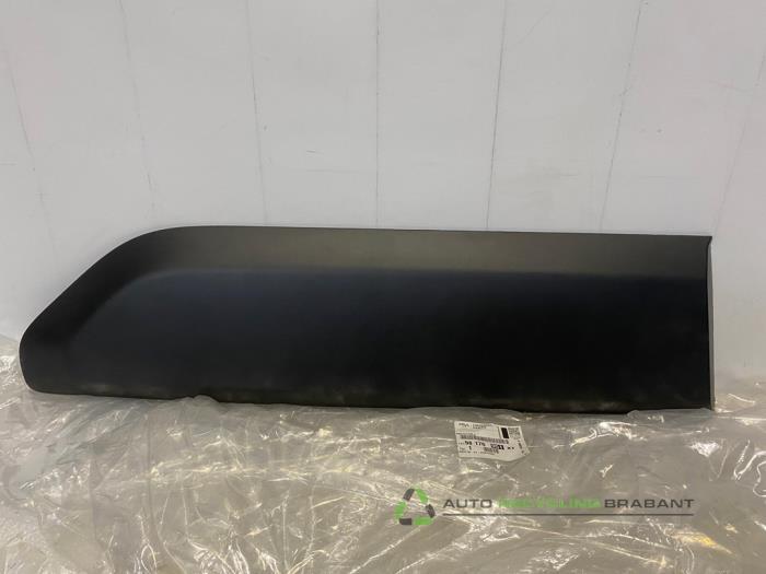 Portierlijst van een Peugeot Partner, Gebruikt, -, -, Ophalen of Verzenden