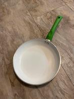 Koekenpan, Ophalen of Verzenden, Zo goed als nieuw, Rvs, Koekenpan of Braadpan