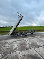 Weyer kipper 3500kg tridem kieper, Auto diversen, Aanhangers en Bagagewagens, Ophalen, Gebruikt