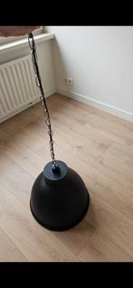 Hanglamp met Melkglas, Ophalen of Verzenden, Zo goed als nieuw, Minder dan 50 cm