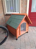Hondenhok voor buiten, Dieren en Toebehoren, Ophalen, Zo goed als nieuw, 110 cm of meer