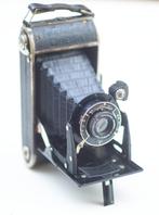 Voigtländer Bessa folding met Voigtar 1:7.7 f10.5, Ophalen of Verzenden, Gebruikt, Compact, Overige Merken